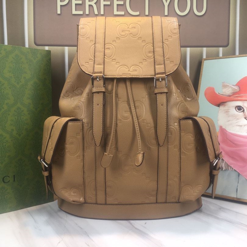 G*u*i backpacks
